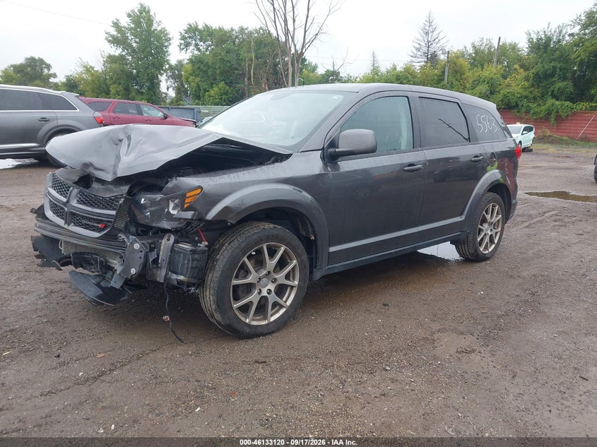 Vin: 3c4pddeg5ht685563, lot: 46632853, dodge journey gt awd 20172