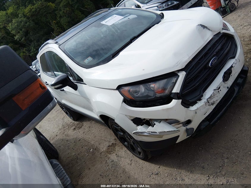 Vin: maj6s3jl6mc401500, lot: 46632867, ford ecosport ses 2021 img_1