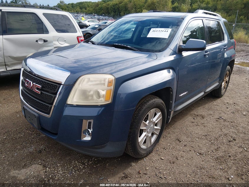 Vin: 2ctalsec4b6273581, lot: 46632877, gmc terrain sle-2 20112