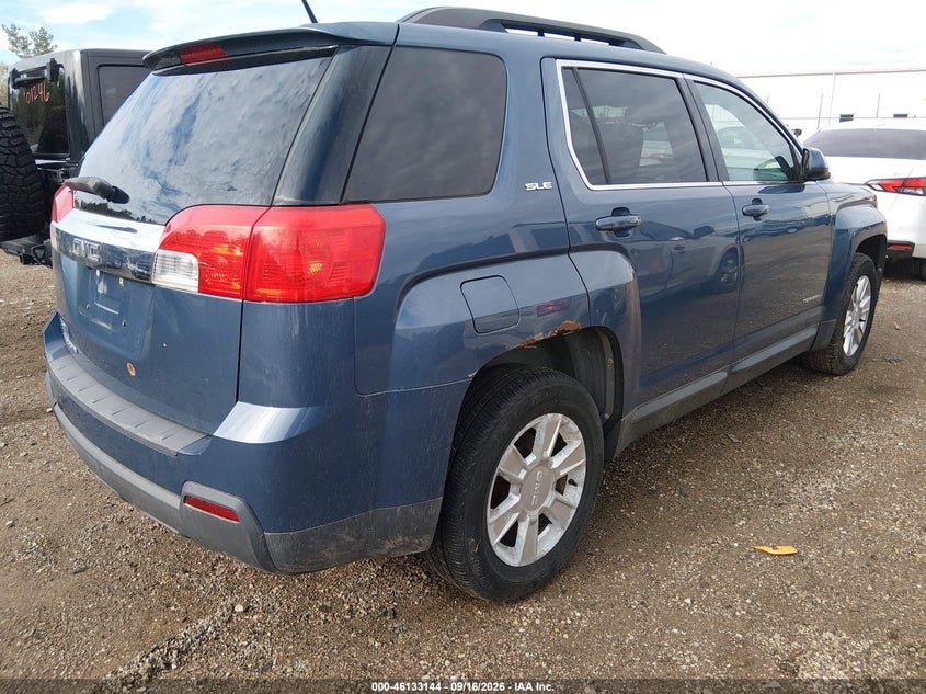 Vin: 2ctalsec4b6273581, lot: 46632877, gmc terrain sle-2 20114