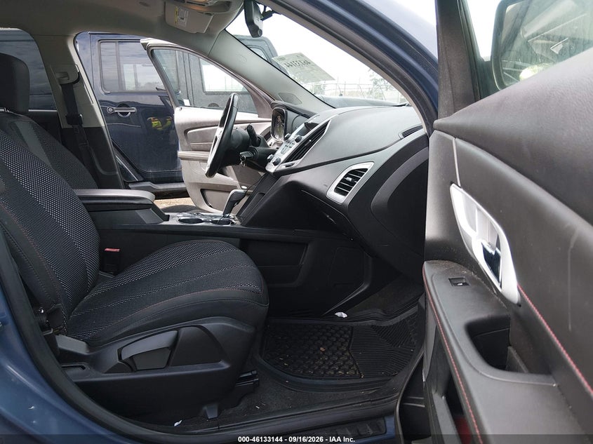 2011 GMC TERRAIN auction photo 5