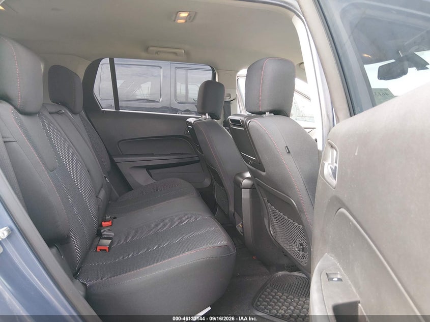2011 GMC TERRAIN auction photo 8