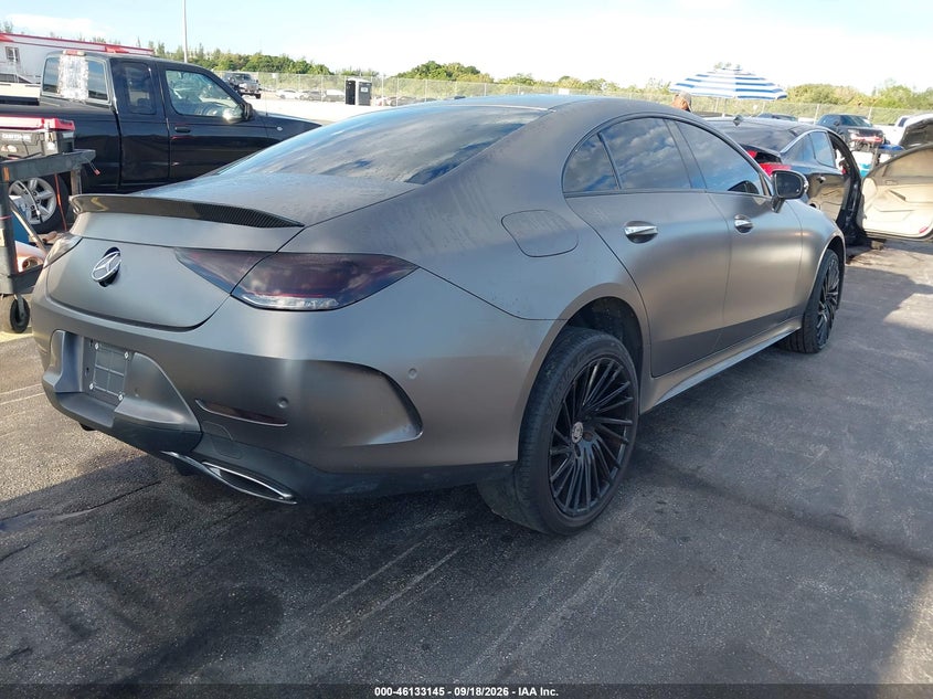 Vin: wdd2j5jb7ka024849, lot: 46632878, mercedes-benz cls 450 20194
