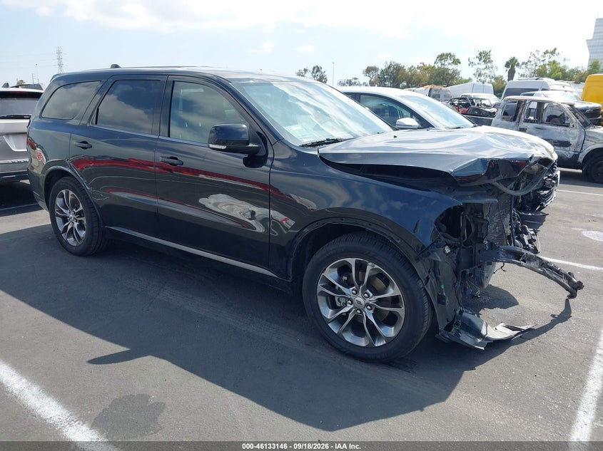 2019 DODGE DURANGO GT PLUS RWD