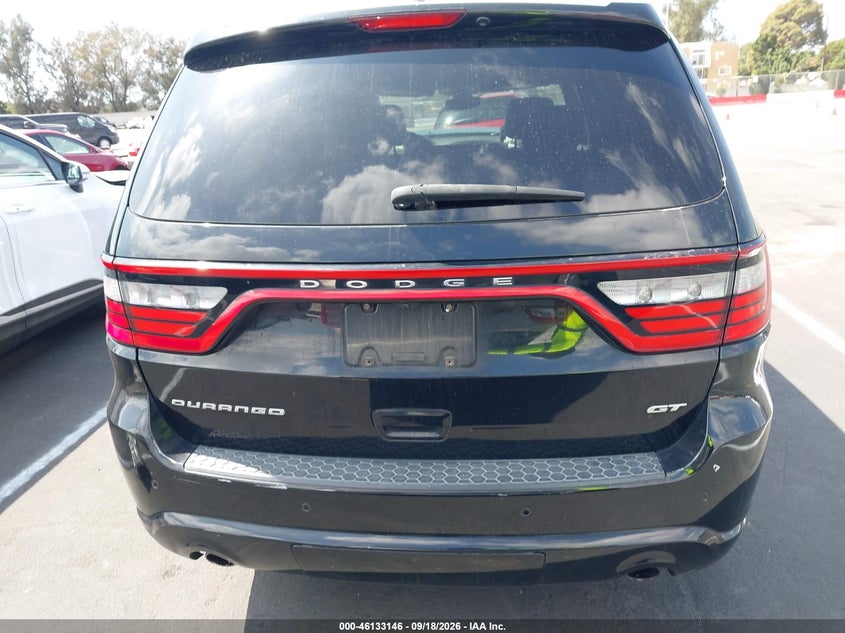 2019 DODGE DURANGO GT PLUS RWD · Photo 17