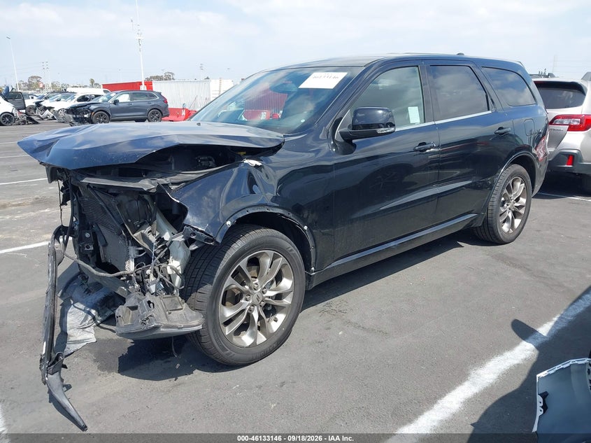 2019 DODGE DURANGO GT PLUS RWD · Photo 2