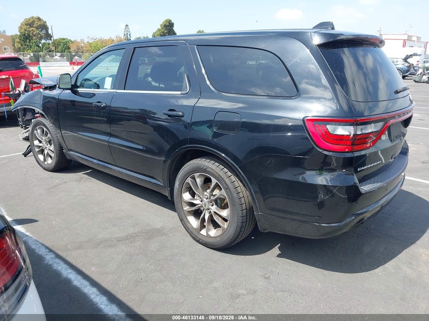 2019 DODGE DURANGO GT PLUS RWD · Photo 3