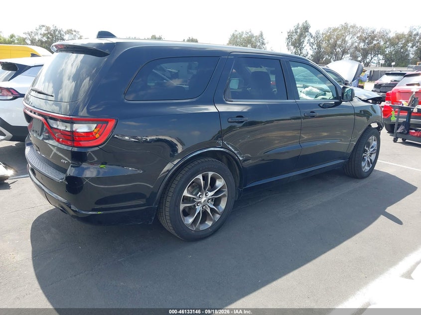 2019 DODGE DURANGO GT PLUS RWD · Photo 4