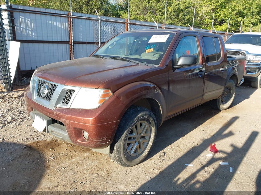 Vin: 1n6ad0er0gn712194, lot: 46632881, nissan frontier sv 20162