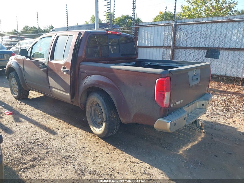 Vin: 1n6ad0er0gn712194, lot: 46632881, nissan frontier sv 20163