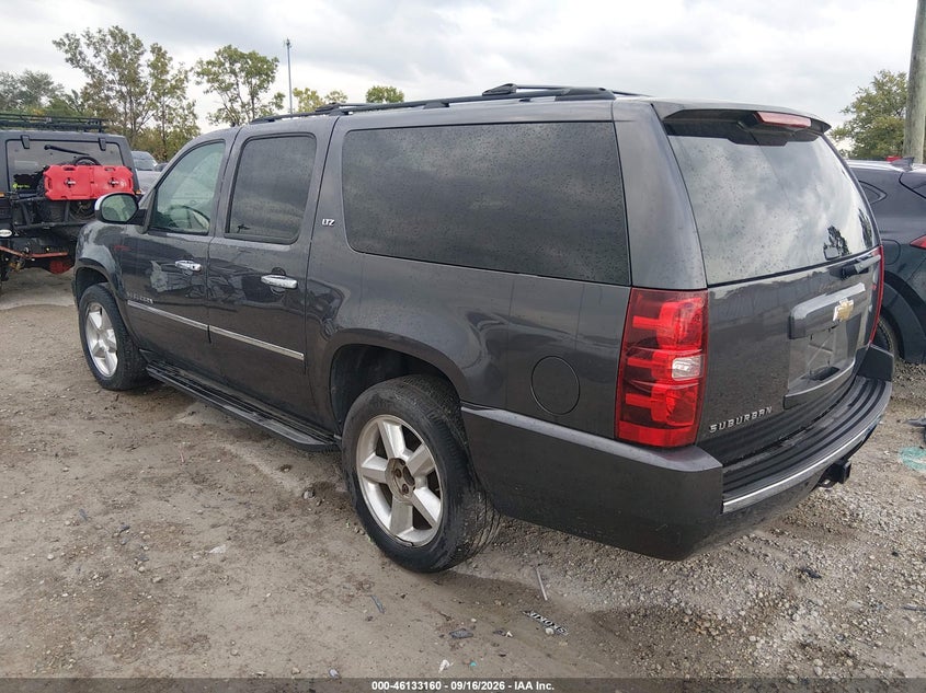 Vin: 1gnskke35br278660, lot: 46632893, chevrolet suburban 1500 ltz 20113