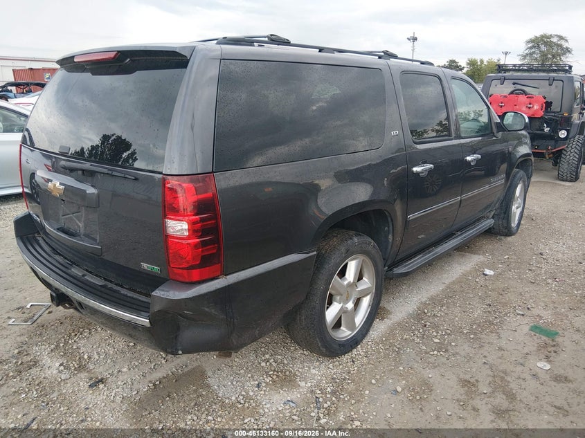 Vin: 1gnskke35br278660, lot: 46632893, chevrolet suburban 1500 ltz 20114
