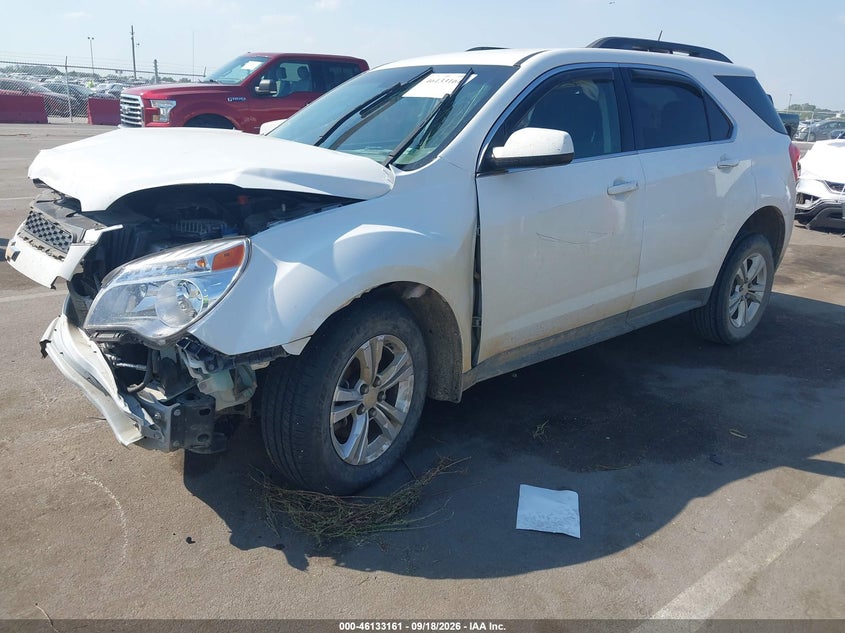 Vin: 1gnalbek8ez127591, lot: 46632894, chevrolet equinox 1lt 20142