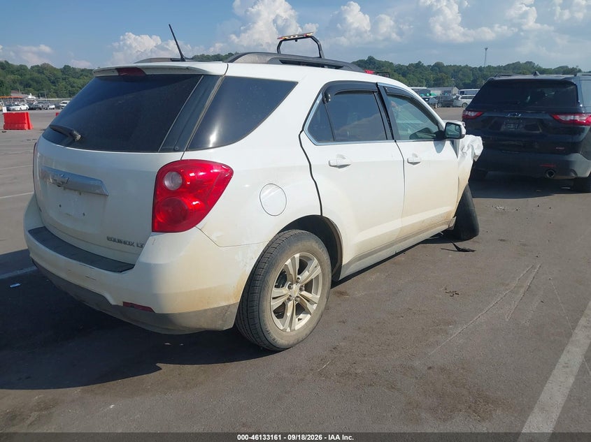 Vin: 1gnalbek8ez127591, lot: 46632894, chevrolet equinox 1lt 20144