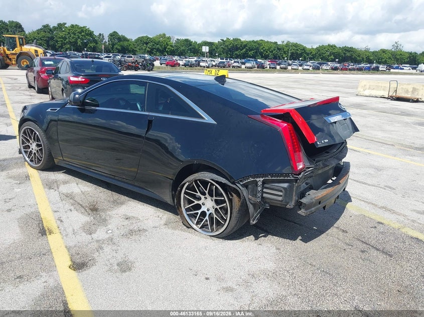 Vin: 1g6dd1e3xe0112068, lot: 46632898, cadillac cts premium 20143