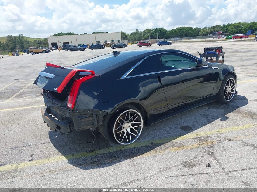 Vin: 1g6dd1e3xe0112068, lot: 46632898, cadillac cts premium 20144