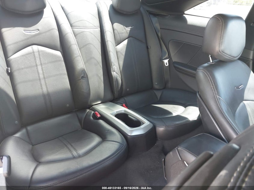2014 CADILLAC CTS auction photo 8