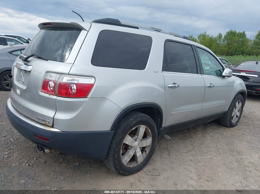 GMC ACADIA 2010 VIN 1GKLVMEDXAJ115917
