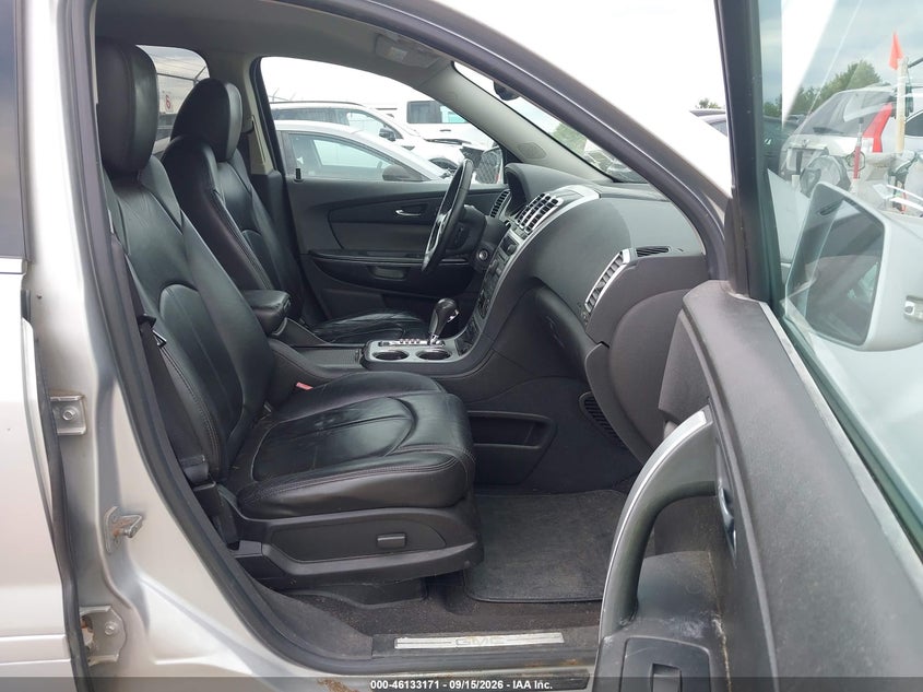 GMC ACADIA 2010 VIN 1GKLVMEDXAJ115917