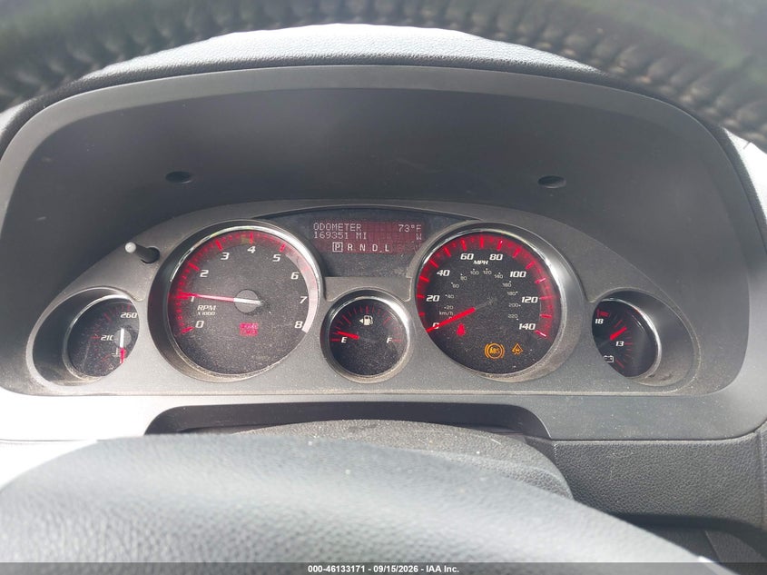 GMC ACADIA 2010 VIN 1GKLVMEDXAJ115917