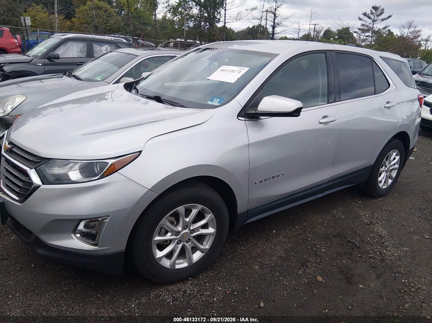 Vin: 2gnaxsev7j6286302, lot: 46632905, chevrolet equinox lt 20182