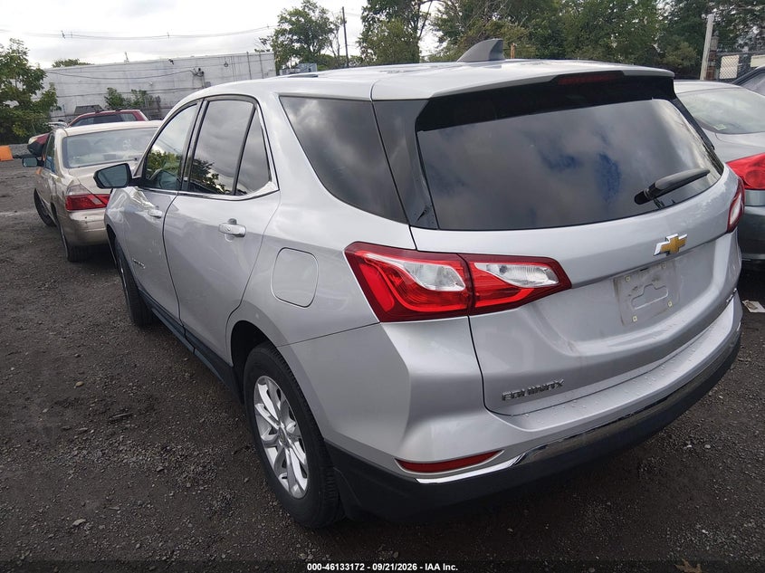 Vin: 2gnaxsev7j6286302, lot: 46632905, chevrolet equinox lt 20183