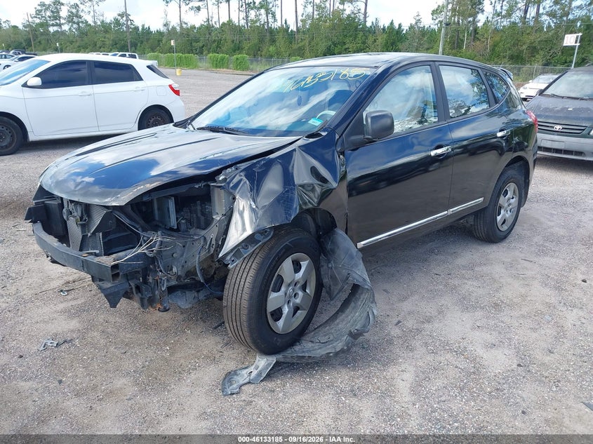 Vin: jn8as5mv7bw265391, lot: 46632918, nissan rogue s/sv/krom 20112