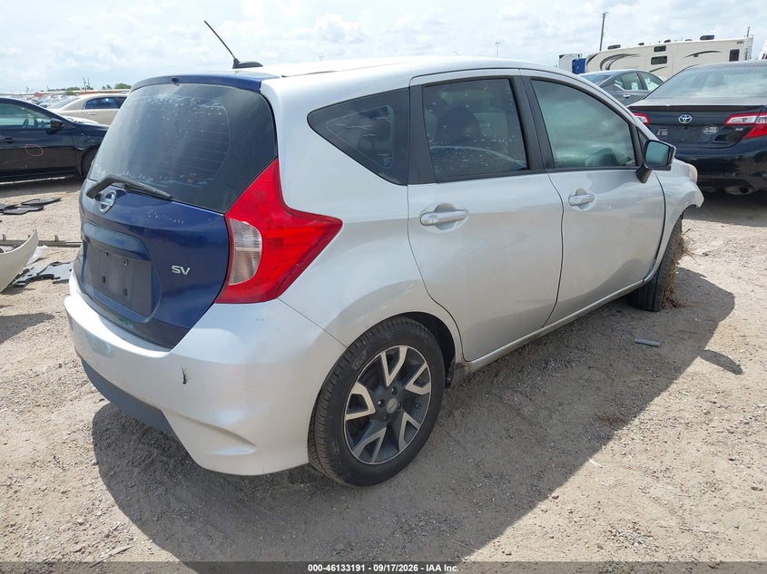Vin: 3n1ce2cp1fl414390, lot: 46632925, nissan versa note sr 20154
