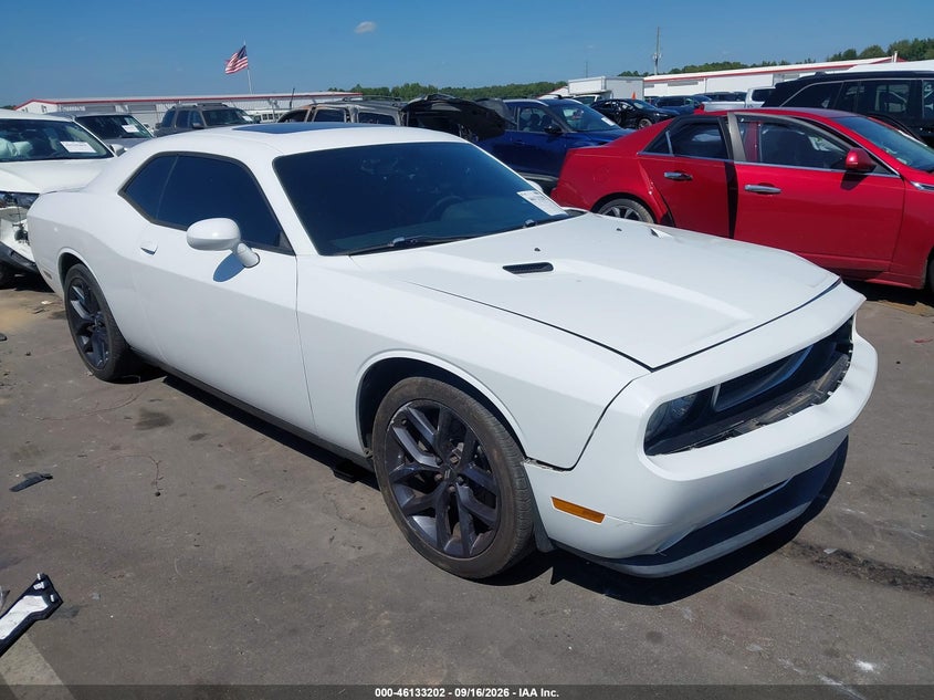 Vin: 2c3cdyag0dh548811, lot: 46632935, dodge challenger rallye redline 2013 img_1