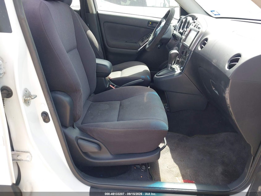 2003 PONTIAC VIBE auction photo 5