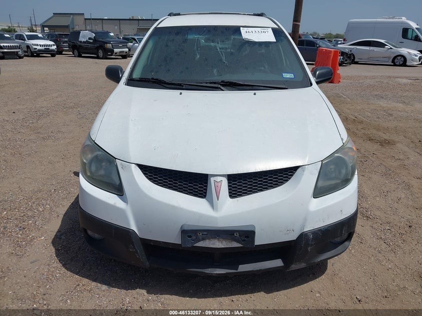 2003 PONTIAC VIBE auction photo 6