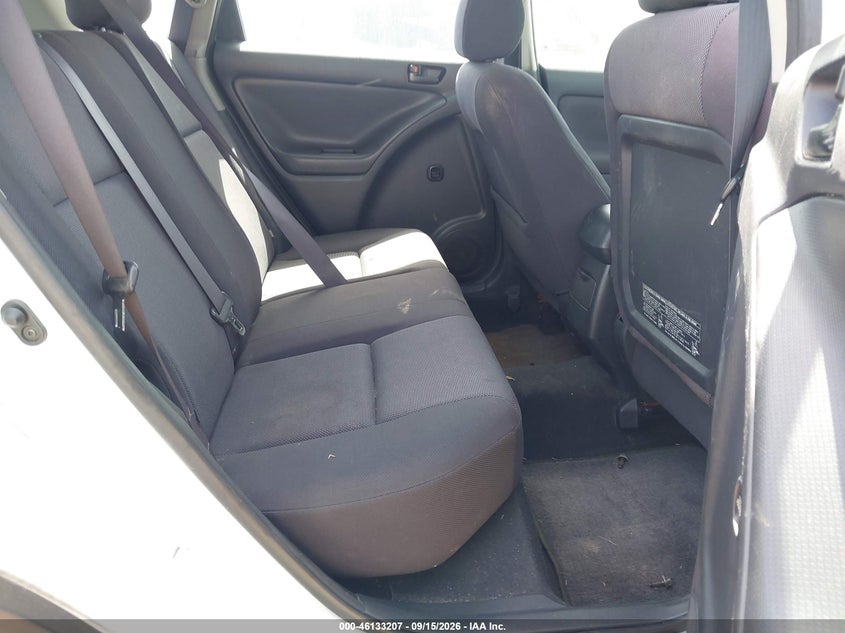 2003 PONTIAC VIBE auction photo 8