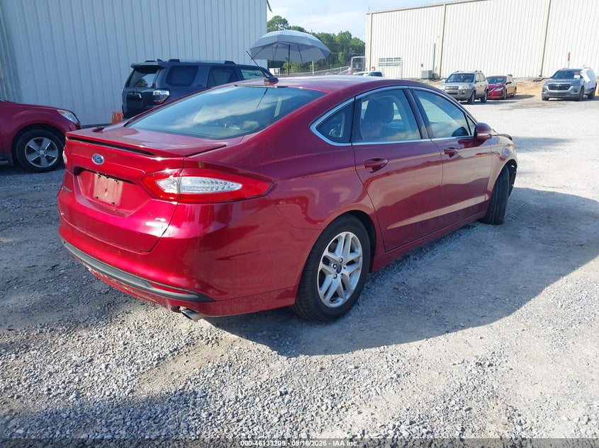 Vin: 3fa6p0hd3fr301003, lot: 46632942, ford fusion se 20154