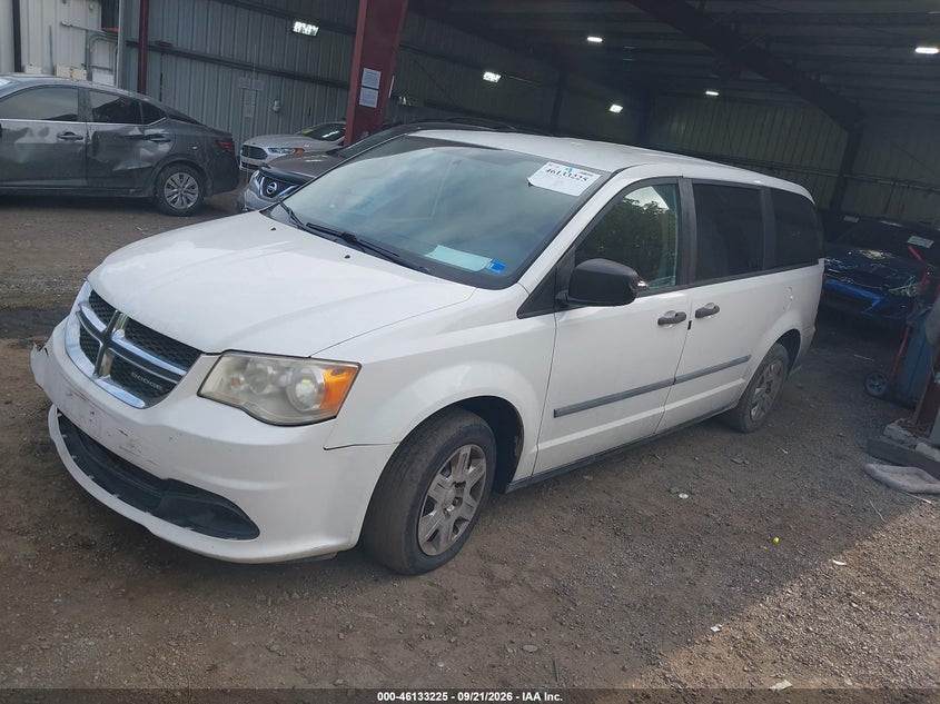 Vin: 2d4rn1ag2br778743, lot: 46632958, dodge grand caravan c/v 20112