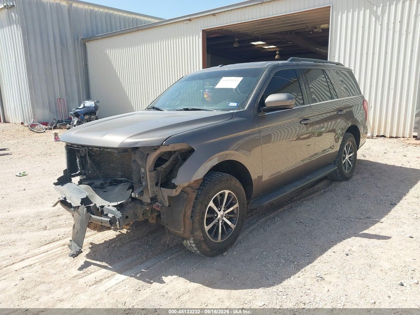 Vin: 1fmju1ht6kea13611, lot: 46632965, ford expedition xlt 20192