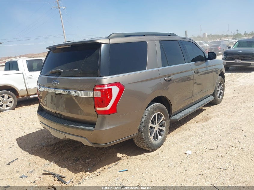 Vin: 1fmju1ht6kea13611, lot: 46632965, ford expedition xlt 20194