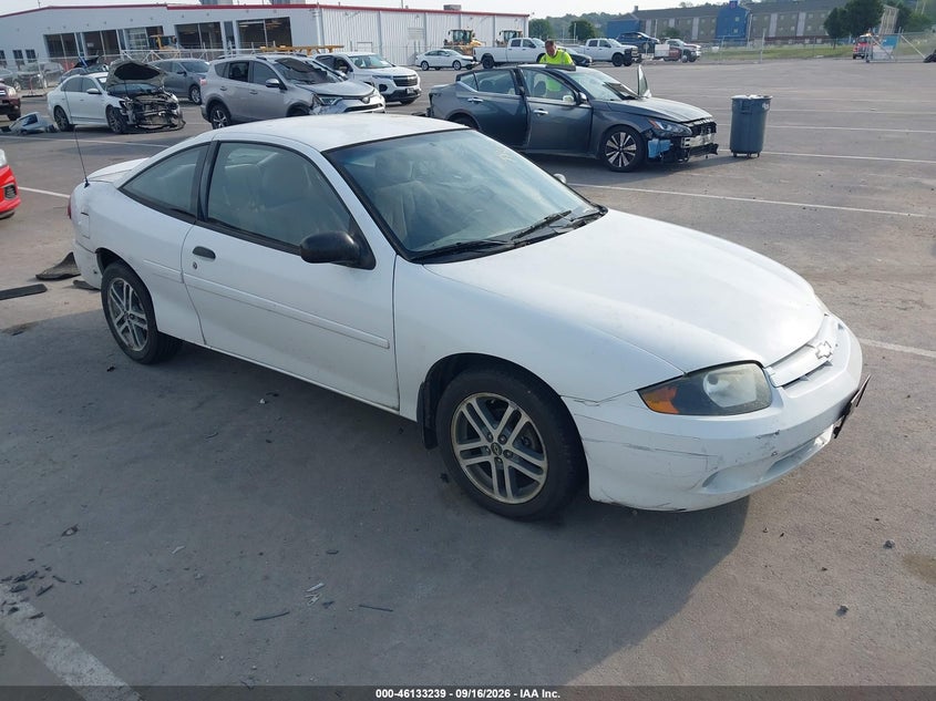 2005 CHEVROLET CAVALIER LS