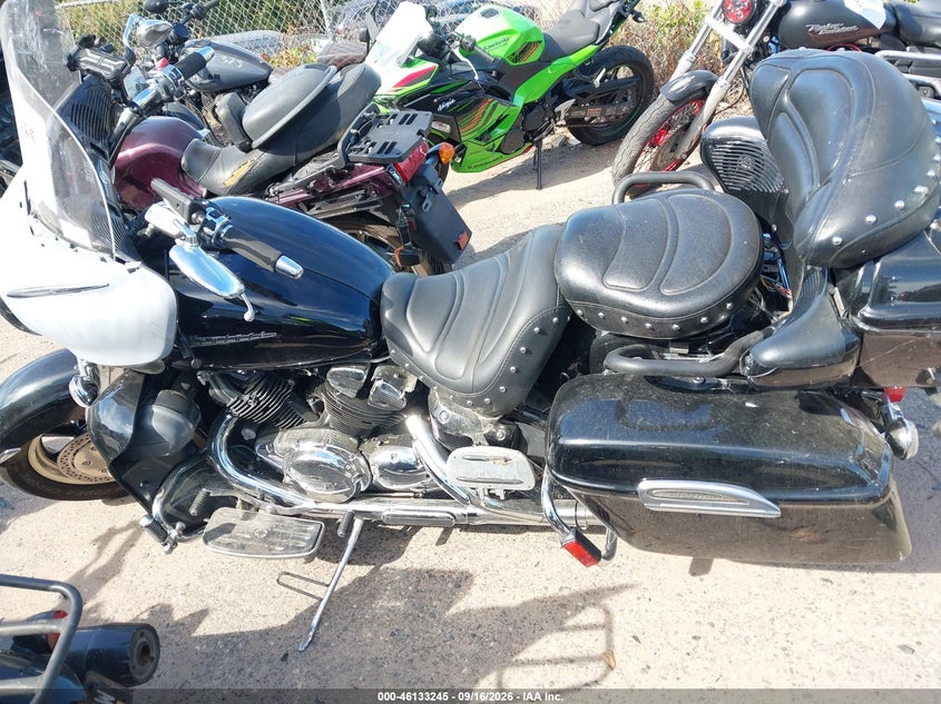 YAMAHA XVZ13 2005