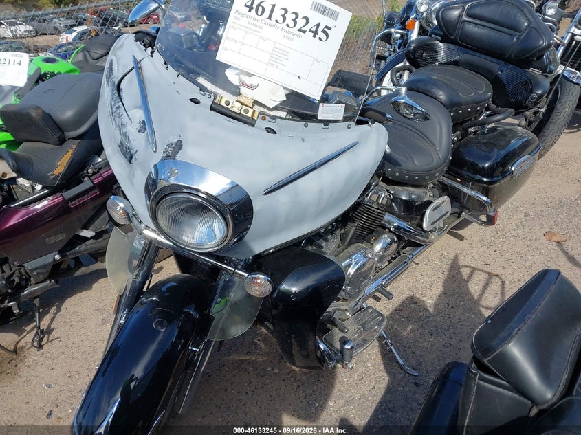 YAMAHA XVZ13 2005