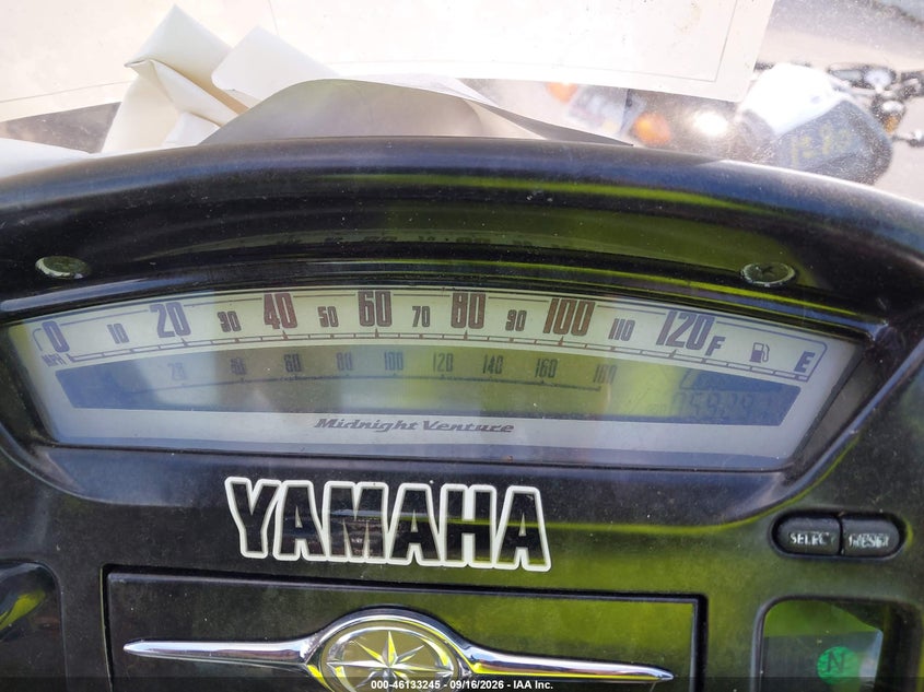 YAMAHA XVZ13 2005