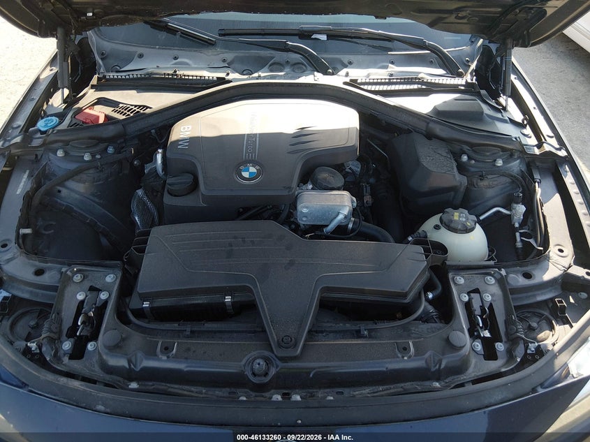 BMW 320I 2017 VIN WBA8E5G54HNU22366