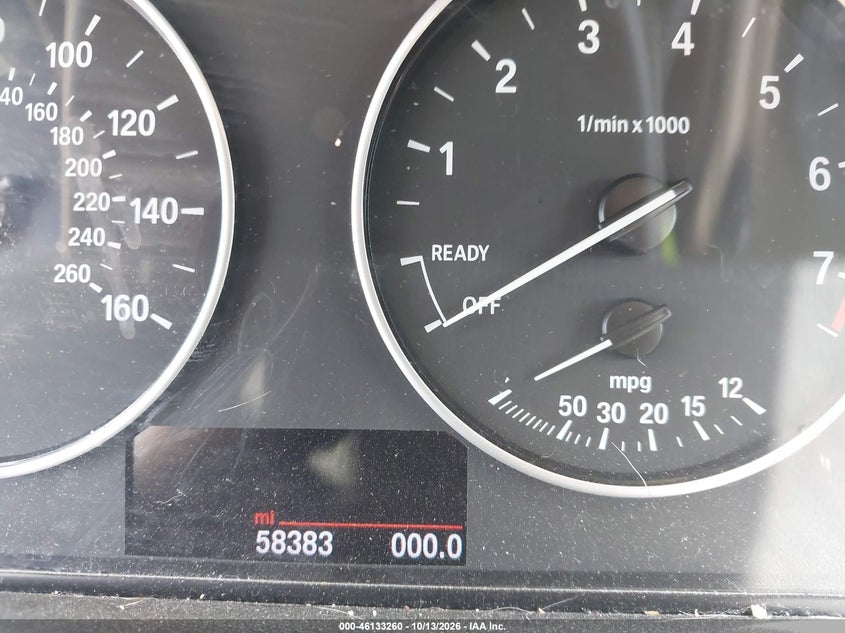 BMW 320I 2017 VIN WBA8E5G54HNU22366