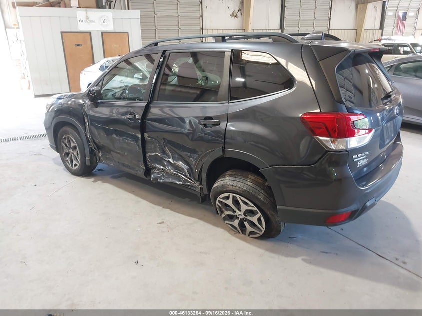 Vin: jf2skagc3kh550808, lot: 46632997, subaru forester premium 20193
