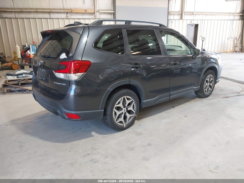 Vin: jf2skagc3kh550808, lot: 46632997, subaru forester premium 20194
