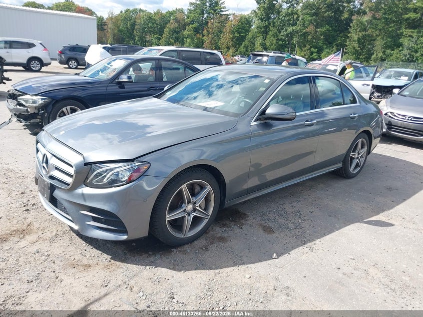 Vin: wddzf4kbxha017945, lot: 46632998, mercedes-benz e 300 4matic 20172