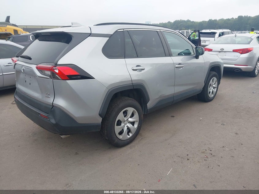 Vin: 2t3f1rfvxkw081179, lot: 46633000, toyota rav4 le 20194