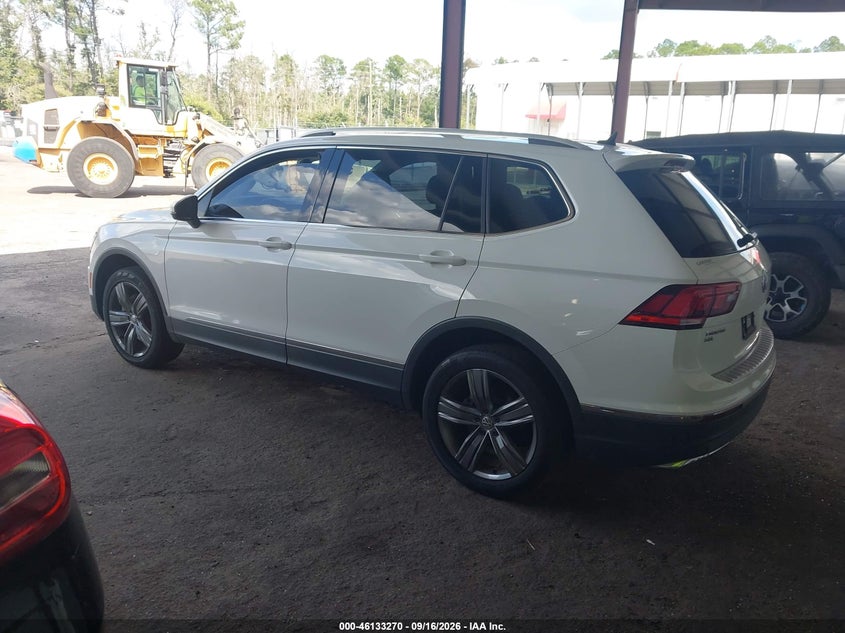 Vin: 3vv3b7ax1lm016321, lot: 46633003, volkswagen tiguan 2.0t se/2.0t se r-line black/2.0t sel 20203