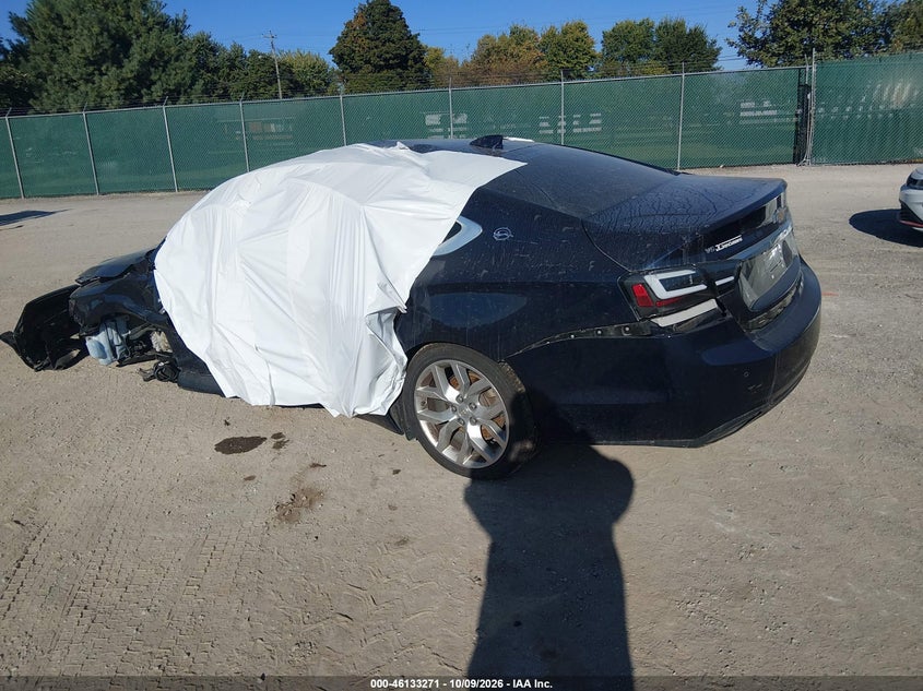 Vin: 2g1125s36j9140945, lot: 46633004, chevrolet impala 2lz 20183