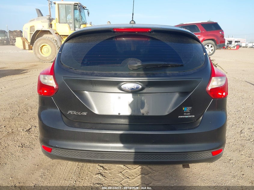 Фото 16 - FORD FOCUS