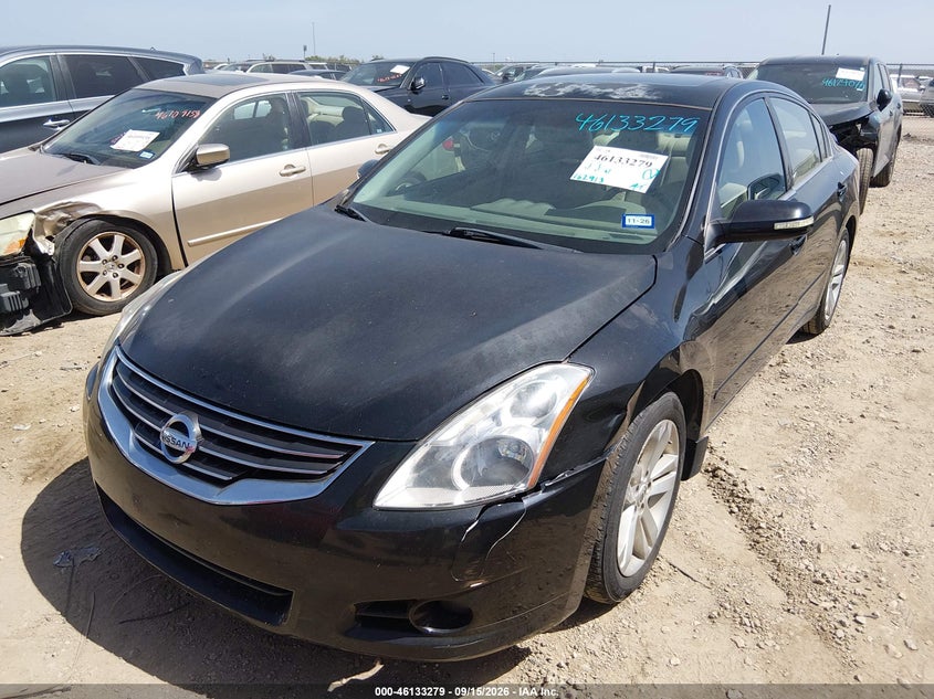 2012 Nissan Altima, Normal Wear & Tear, IAAI, VIN 1N4BL2AP6CC132051 — photo 2